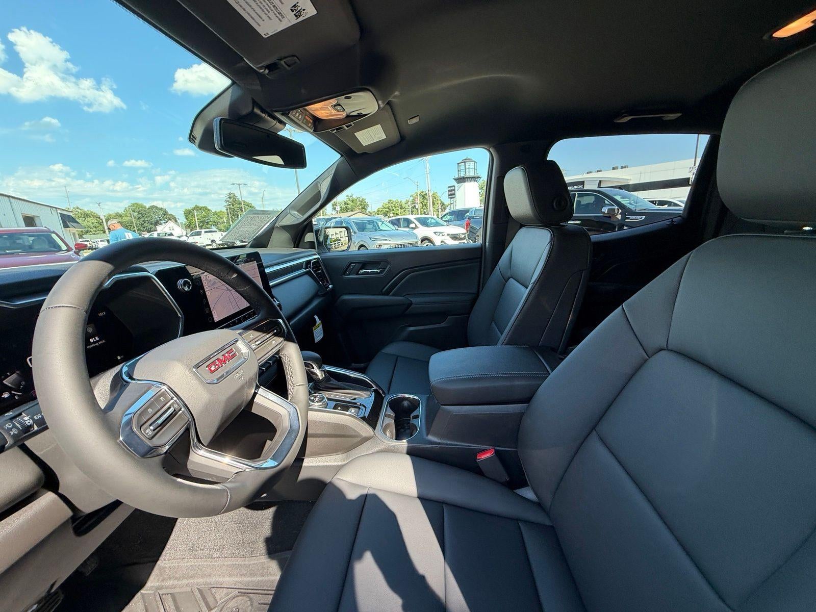 2026 GMC Canyon 4WD Elevation