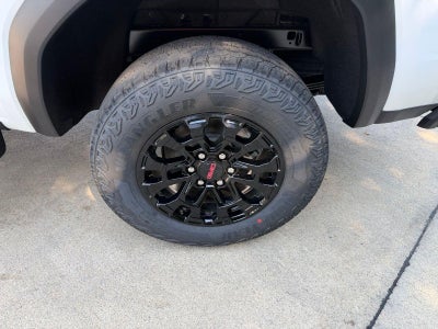 2026 GMC Canyon 4WD Elevation