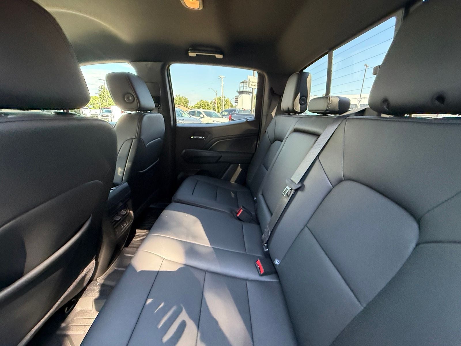 2026 GMC Canyon 4WD Elevation