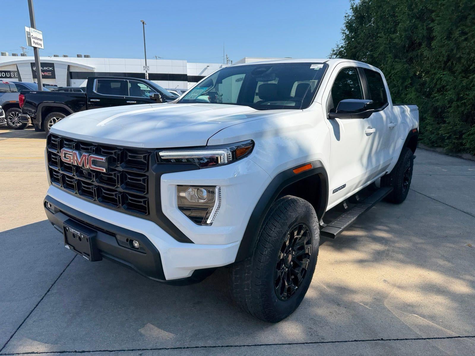 2026 GMC Canyon 4WD Elevation