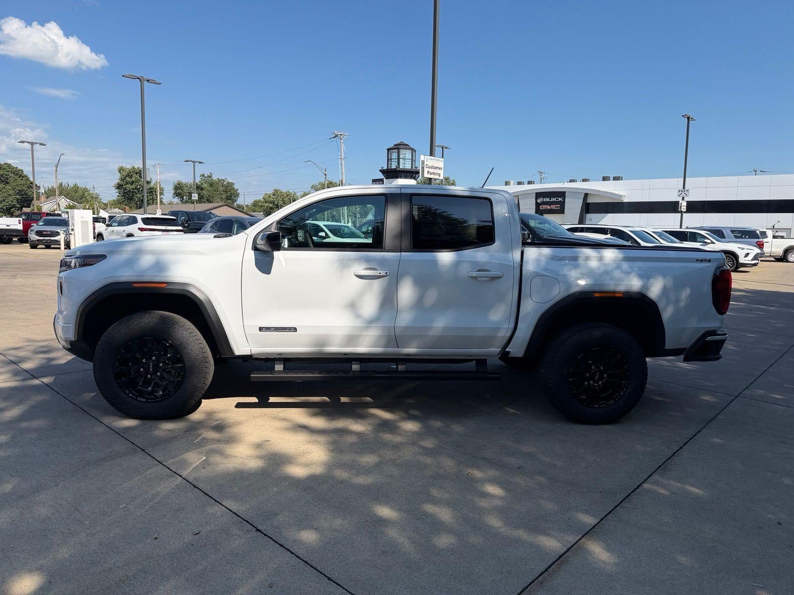 2026 GMC Canyon 4WD Elevation