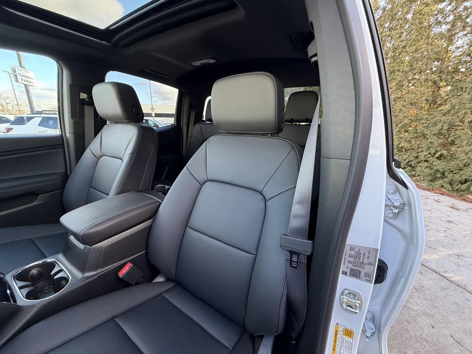 2026 GMC Canyon 4WD Elevation