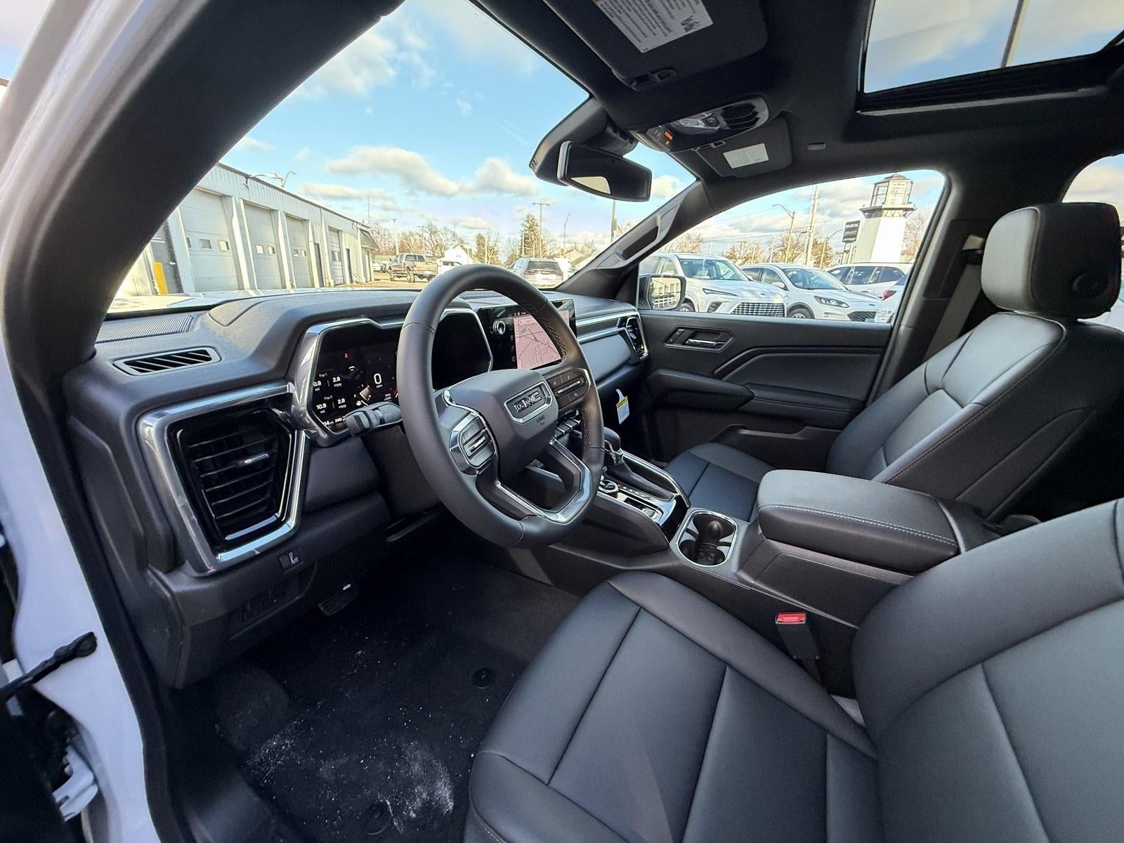 2026 GMC Canyon 4WD Elevation