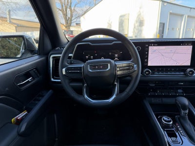 2026 GMC Canyon 4WD Elevation