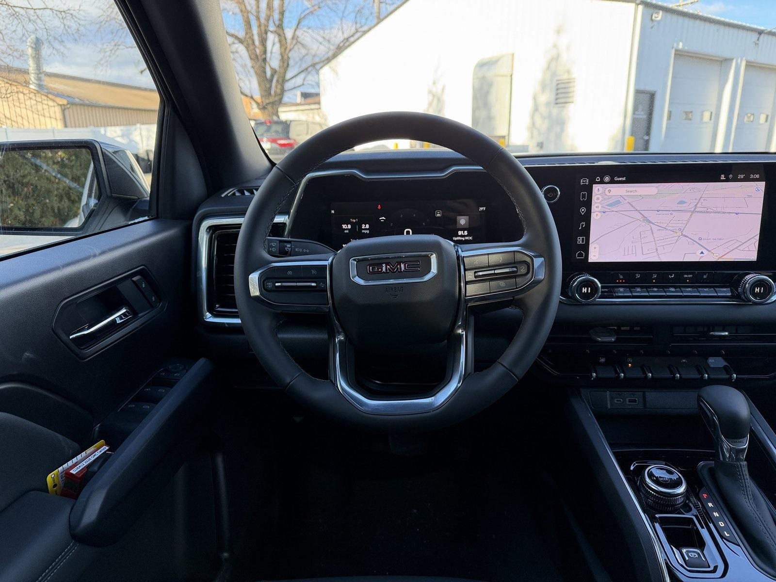 2026 GMC Canyon 4WD Elevation