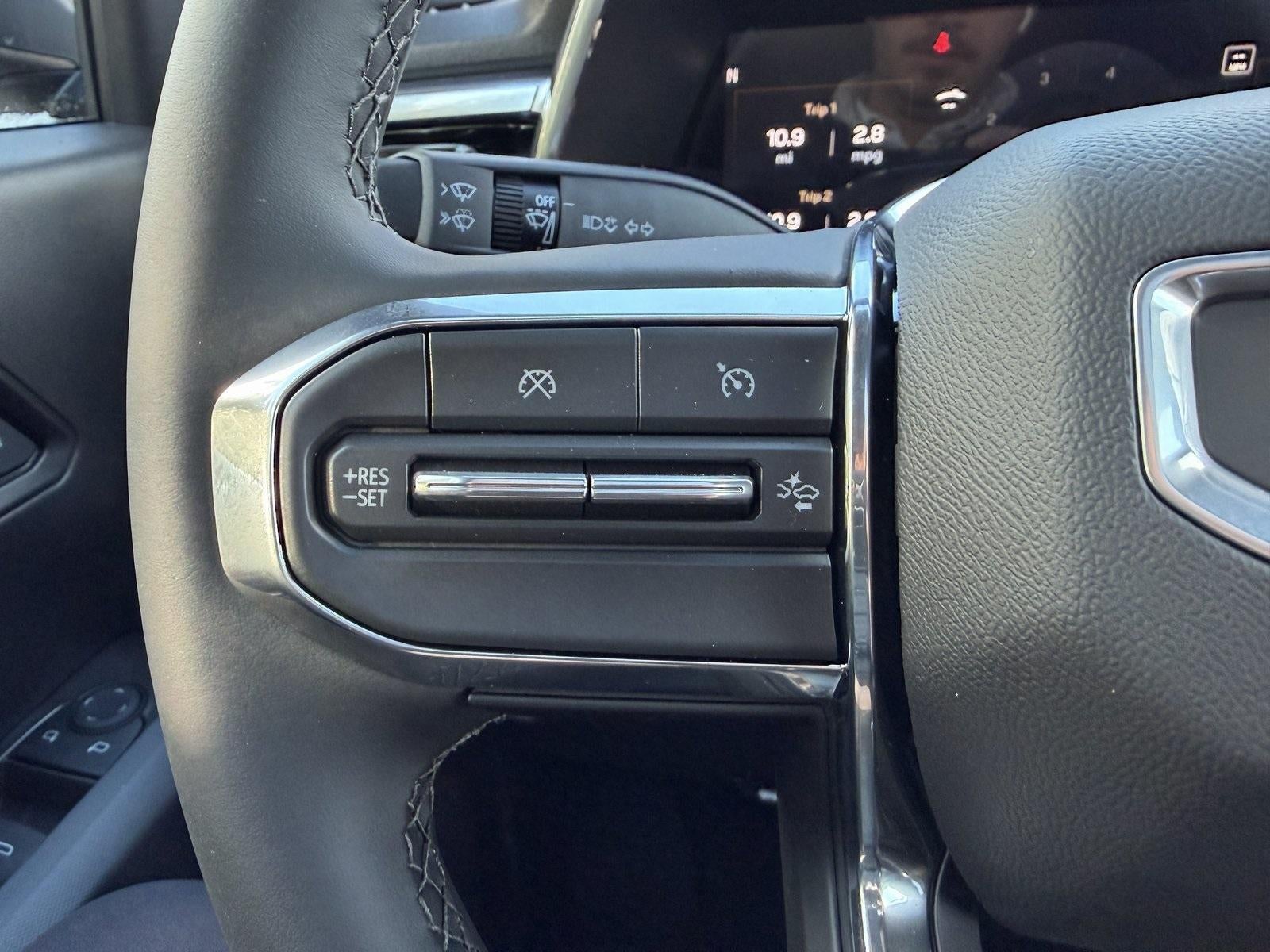 2026 GMC Canyon 4WD Elevation