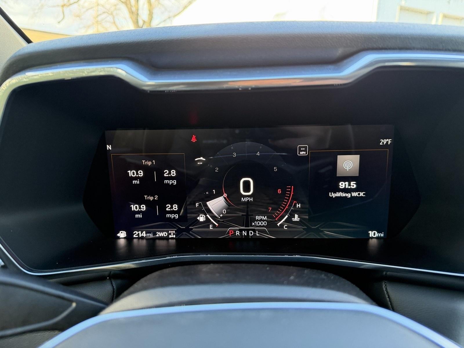 2026 GMC Canyon 4WD Elevation