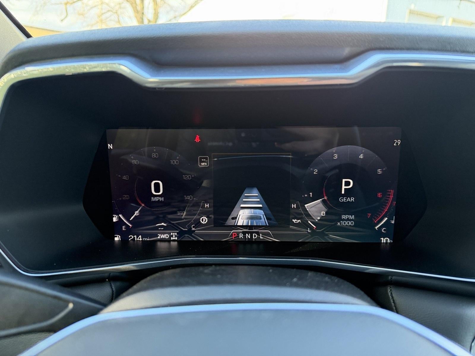 2026 GMC Canyon 4WD Elevation