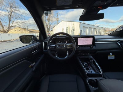 2026 GMC Canyon 4WD Elevation