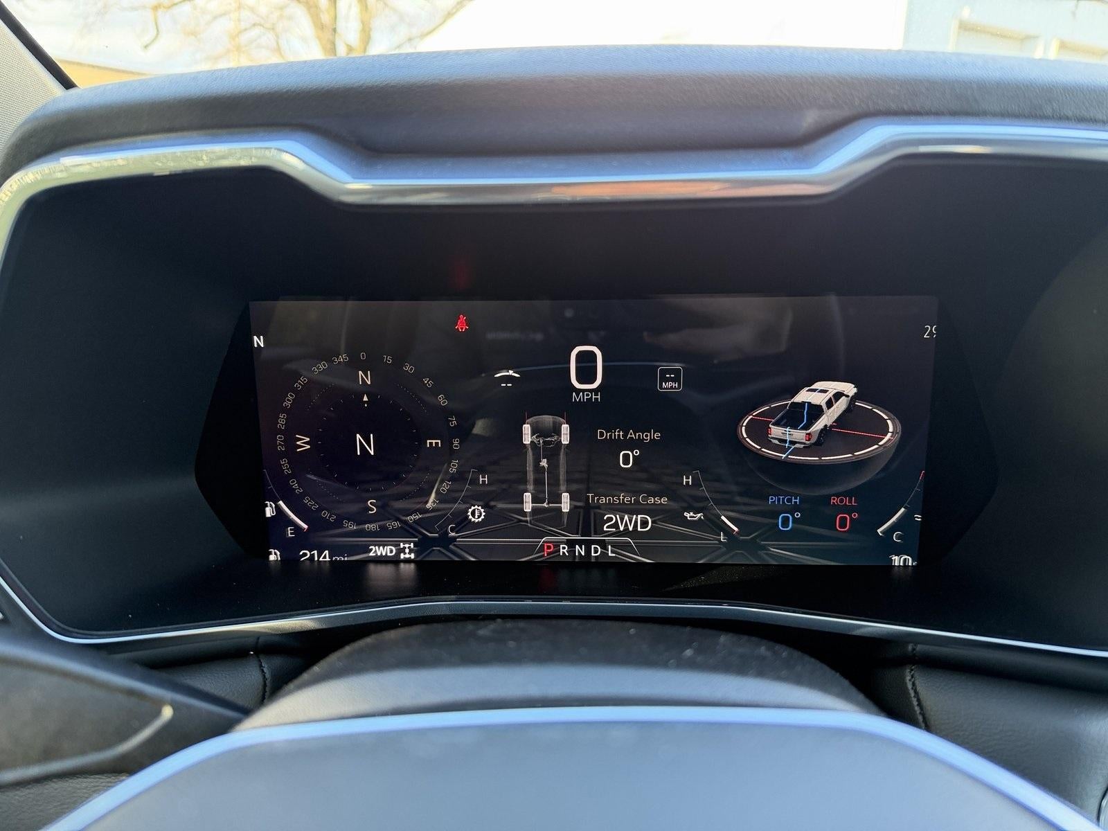 2026 GMC Canyon 4WD Elevation