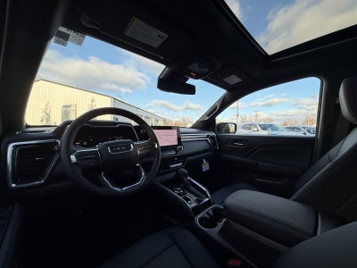 2026 GMC Canyon 4WD Elevation