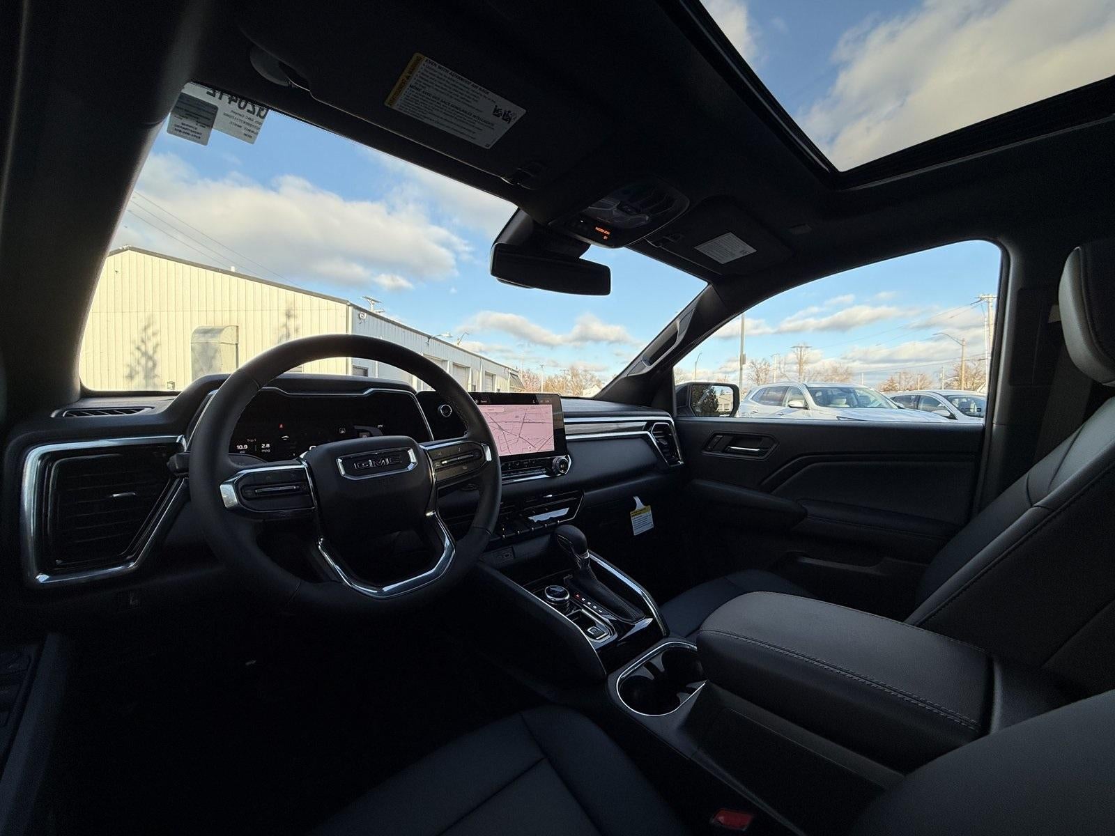 2026 GMC Canyon 4WD Elevation