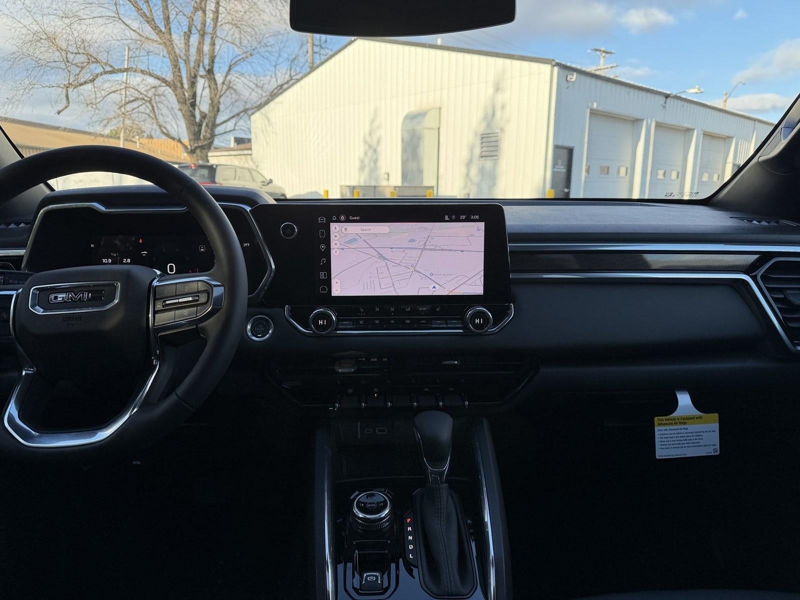 2026 GMC Canyon 4WD Elevation