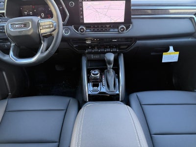 2026 GMC Canyon 4WD Elevation