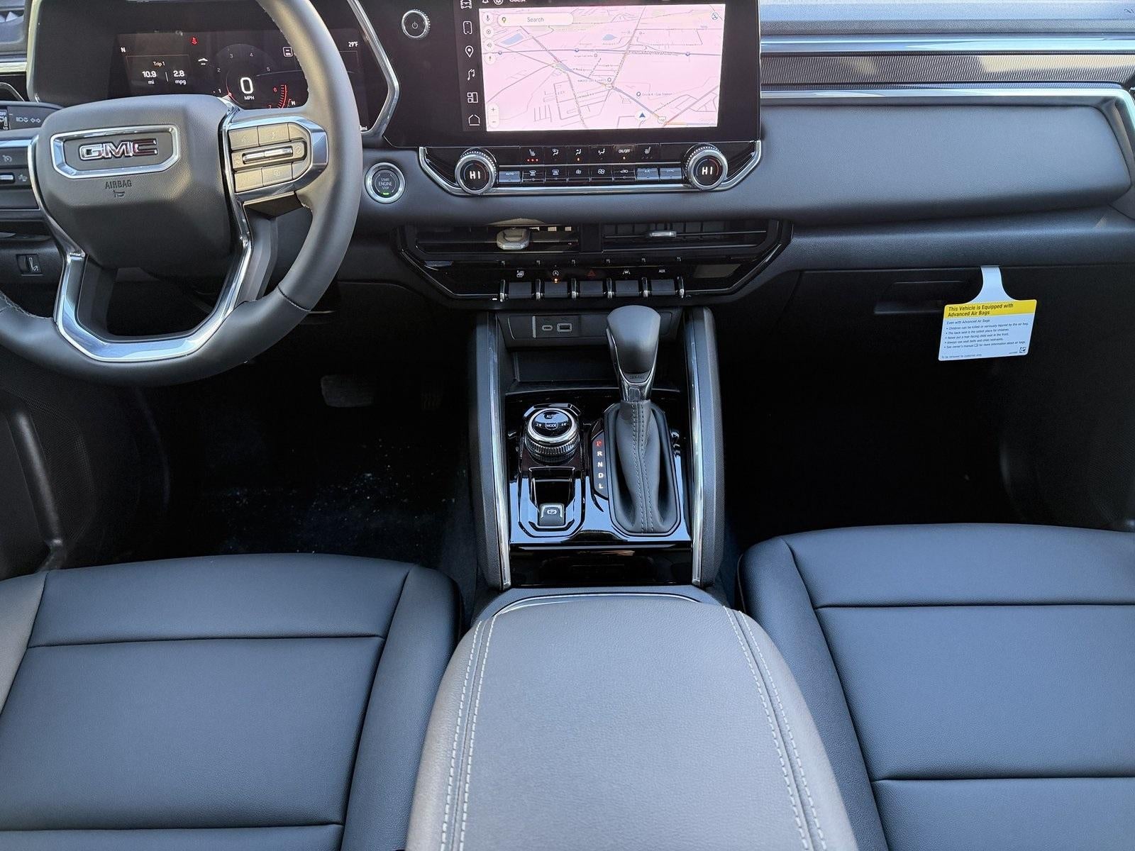 2026 GMC Canyon 4WD Elevation