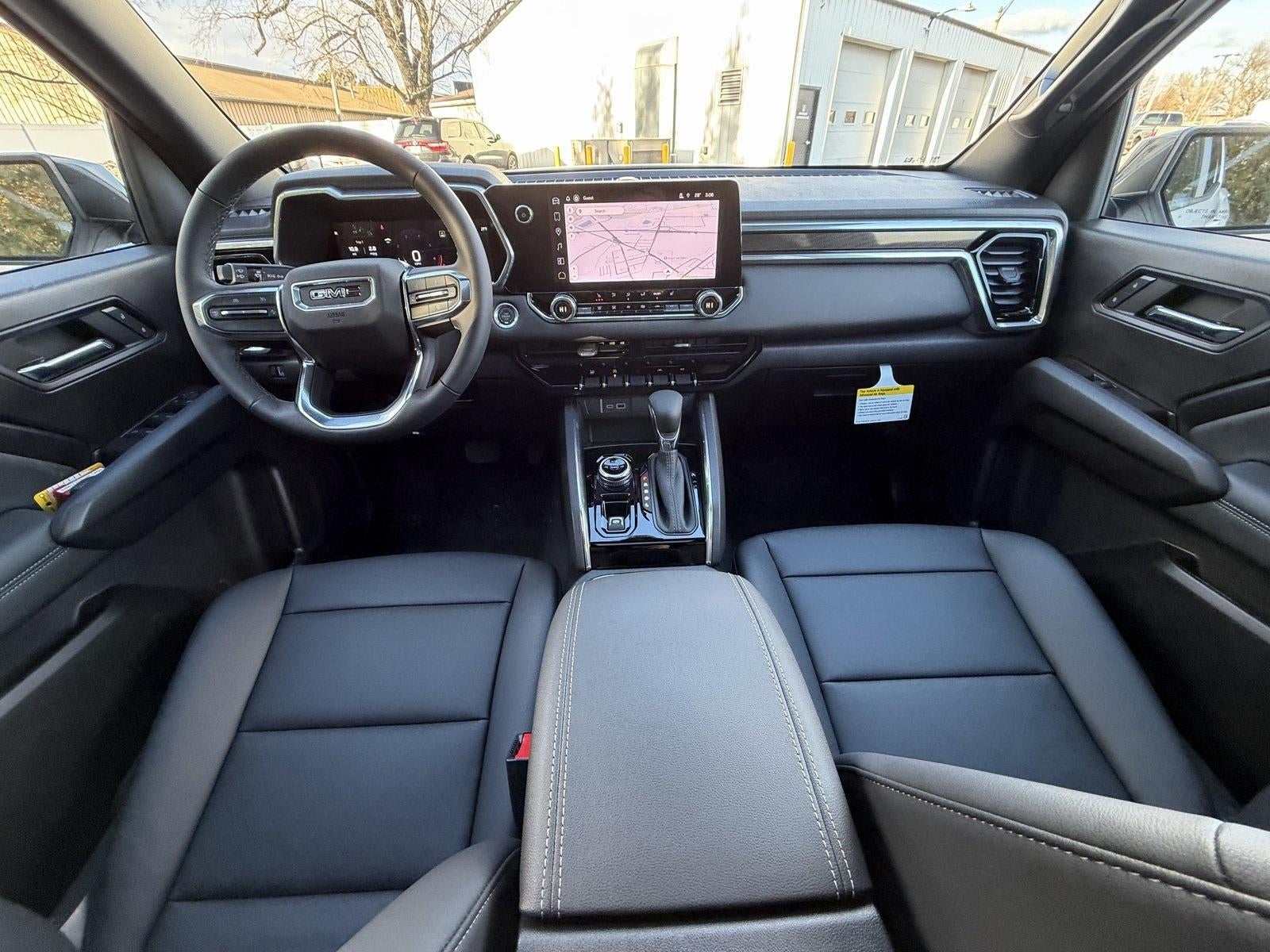 2026 GMC Canyon 4WD Elevation