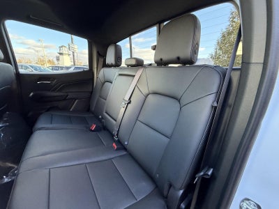 2026 GMC Canyon 4WD Elevation