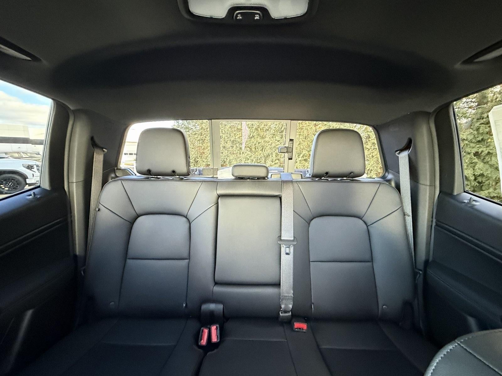 2026 GMC Canyon 4WD Elevation