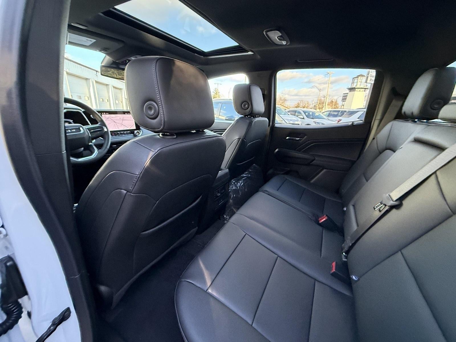 2026 GMC Canyon 4WD Elevation