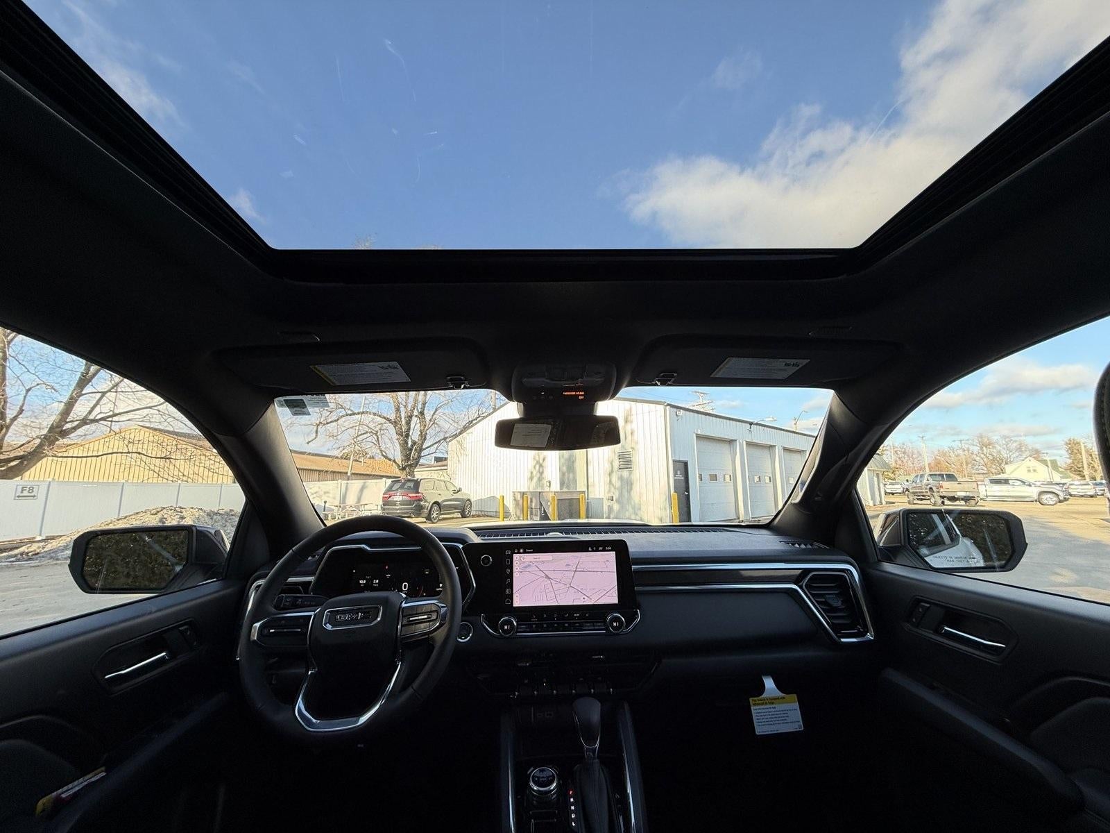 2026 GMC Canyon 4WD Elevation