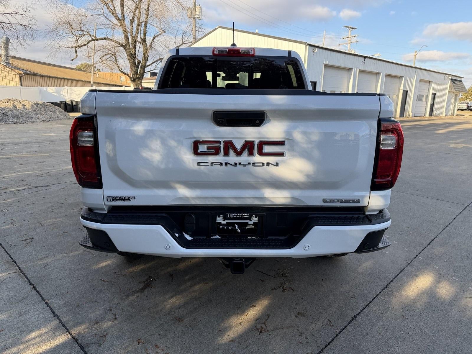 2026 GMC Canyon 4WD Elevation