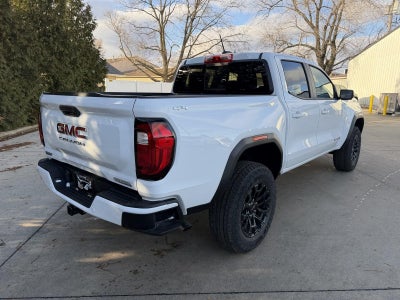 2026 GMC Canyon 4WD Elevation