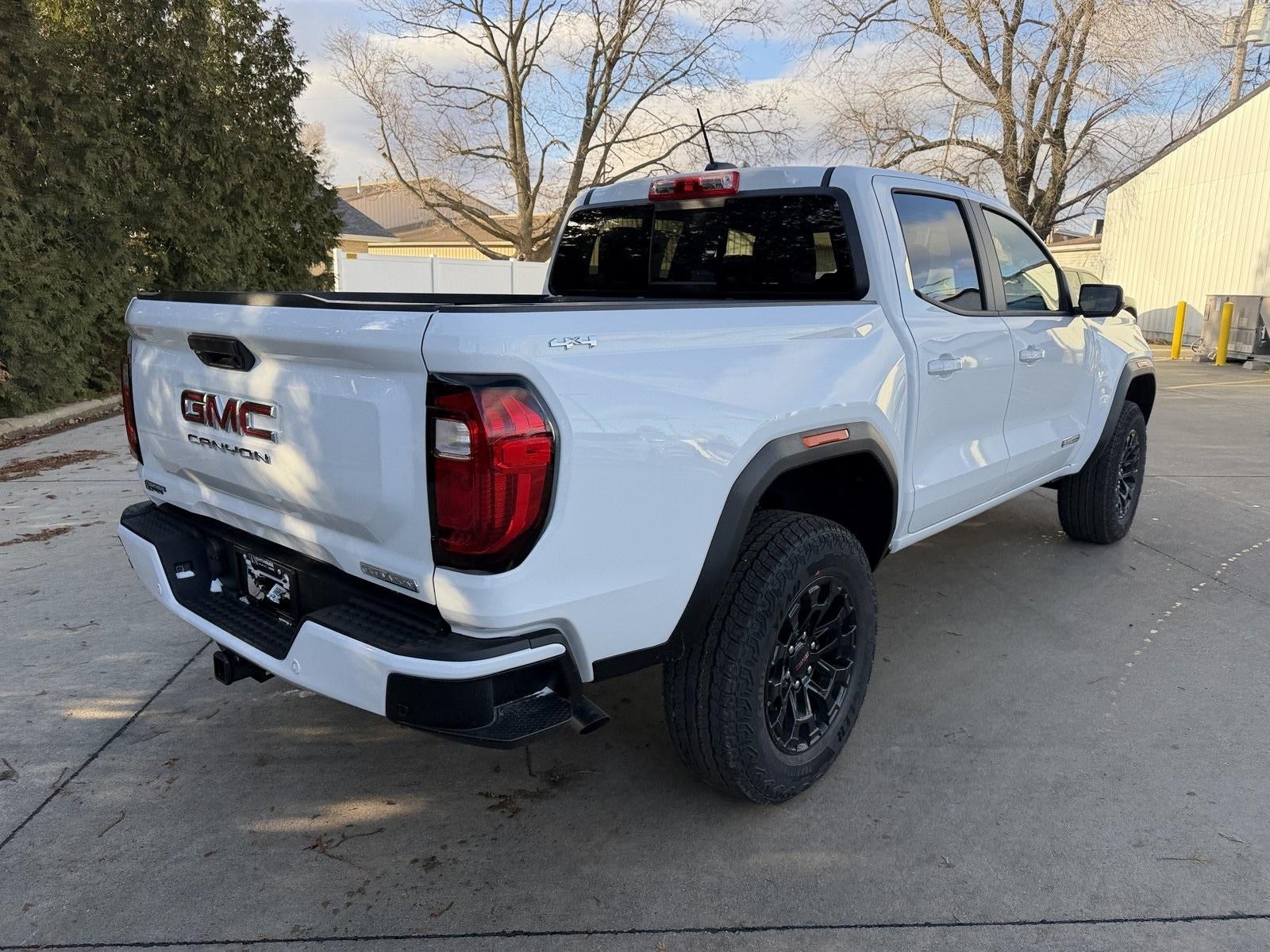 2026 GMC Canyon 4WD Elevation