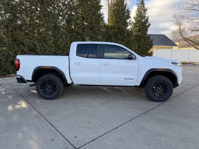 2026 GMC Canyon 4WD Elevation