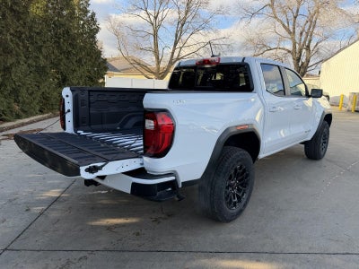 2026 GMC Canyon 4WD Elevation