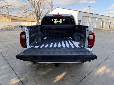 2026 GMC Canyon 4WD Elevation