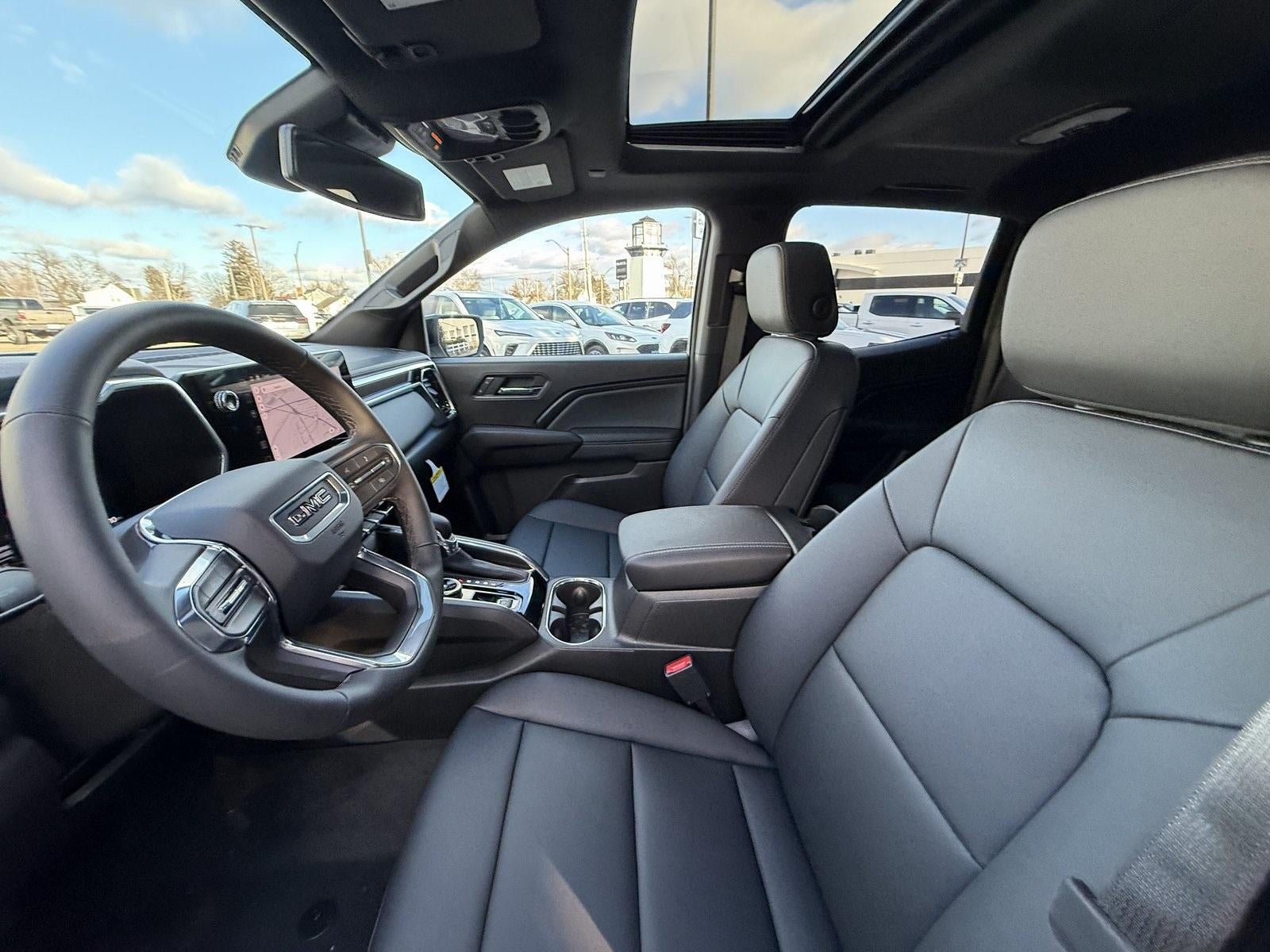 2026 GMC Canyon 4WD Elevation