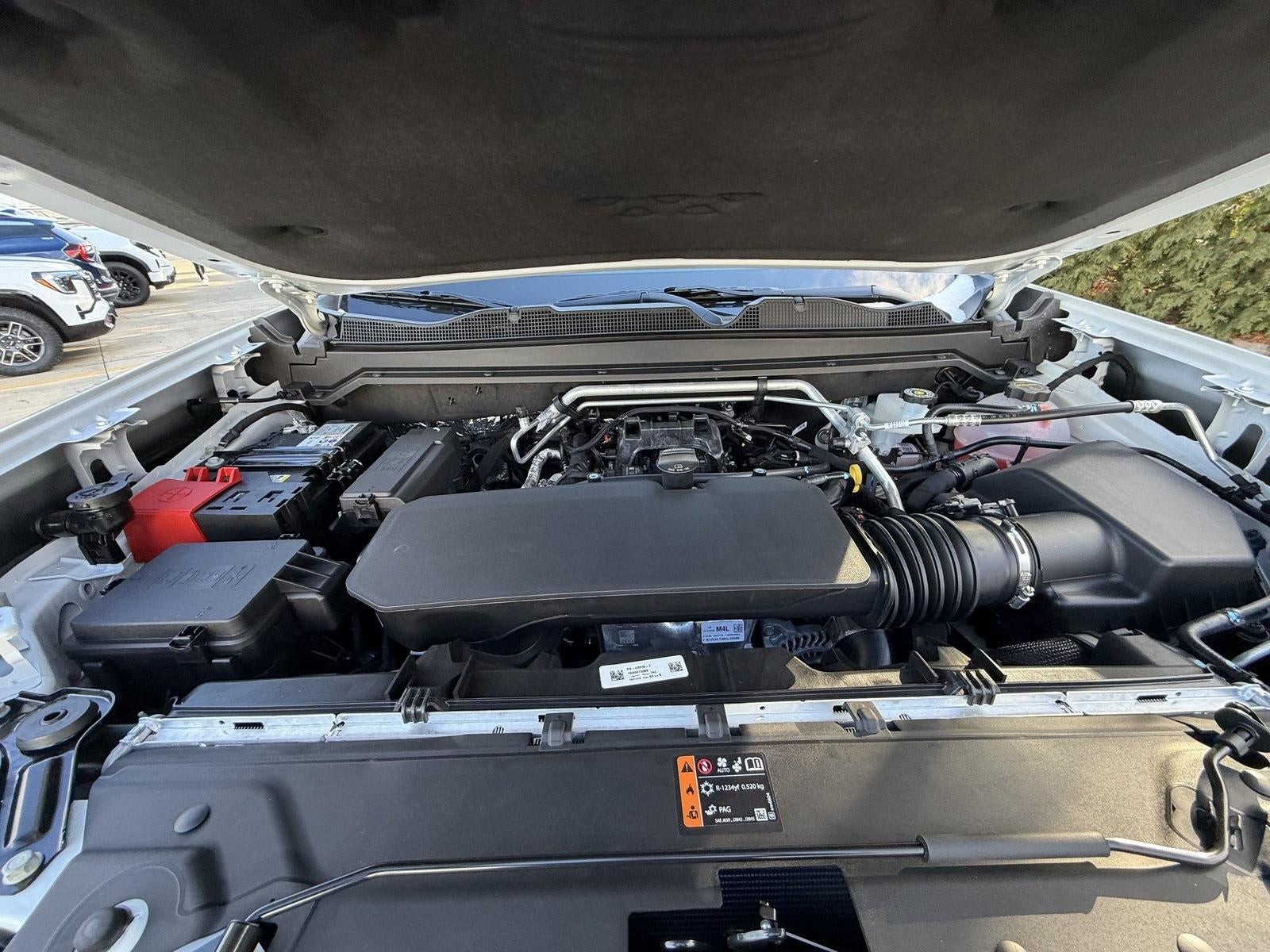 2026 GMC Canyon 4WD Elevation