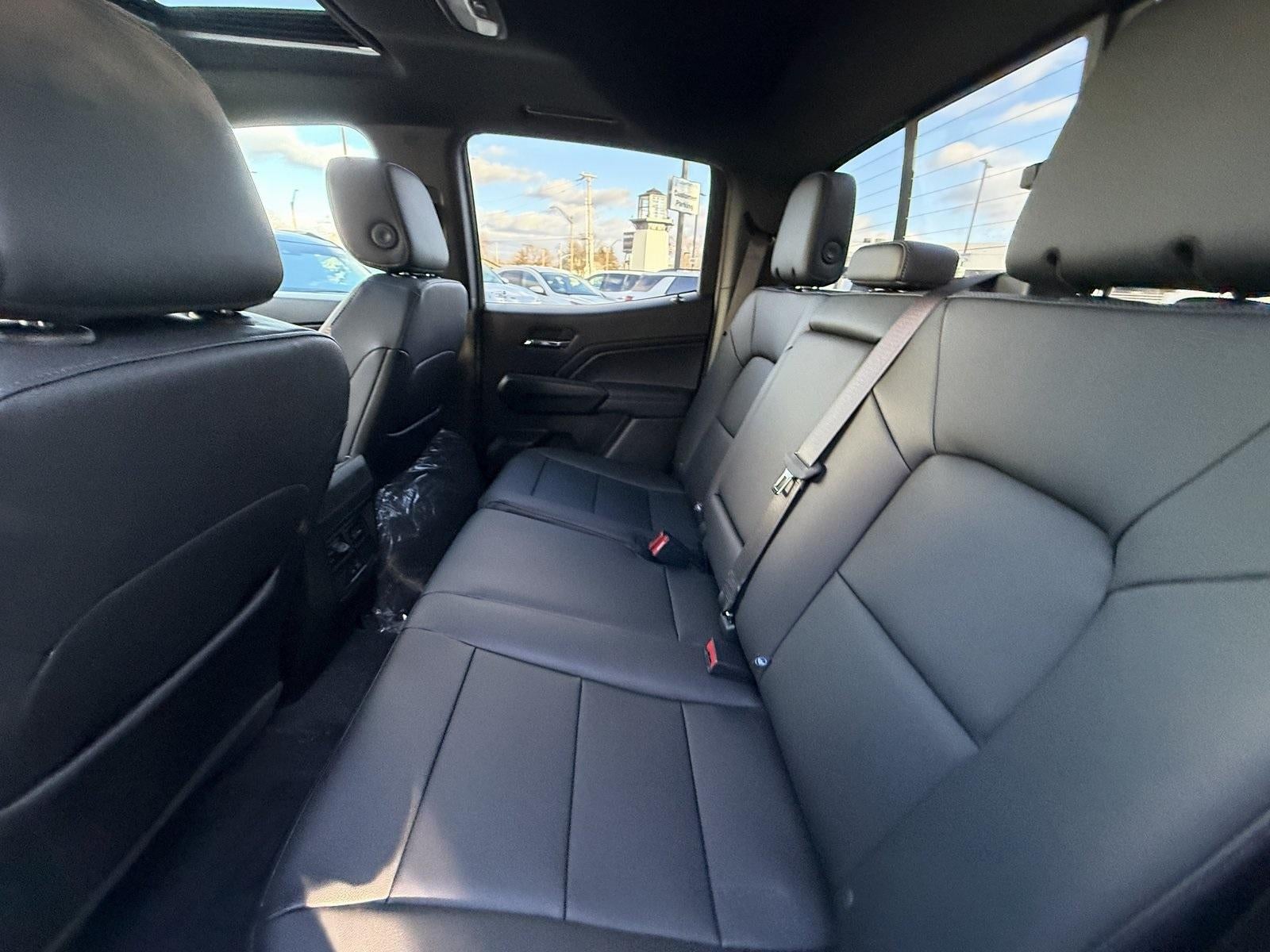 2026 GMC Canyon 4WD Elevation