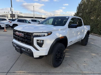 2026 GMC Canyon 4WD Elevation