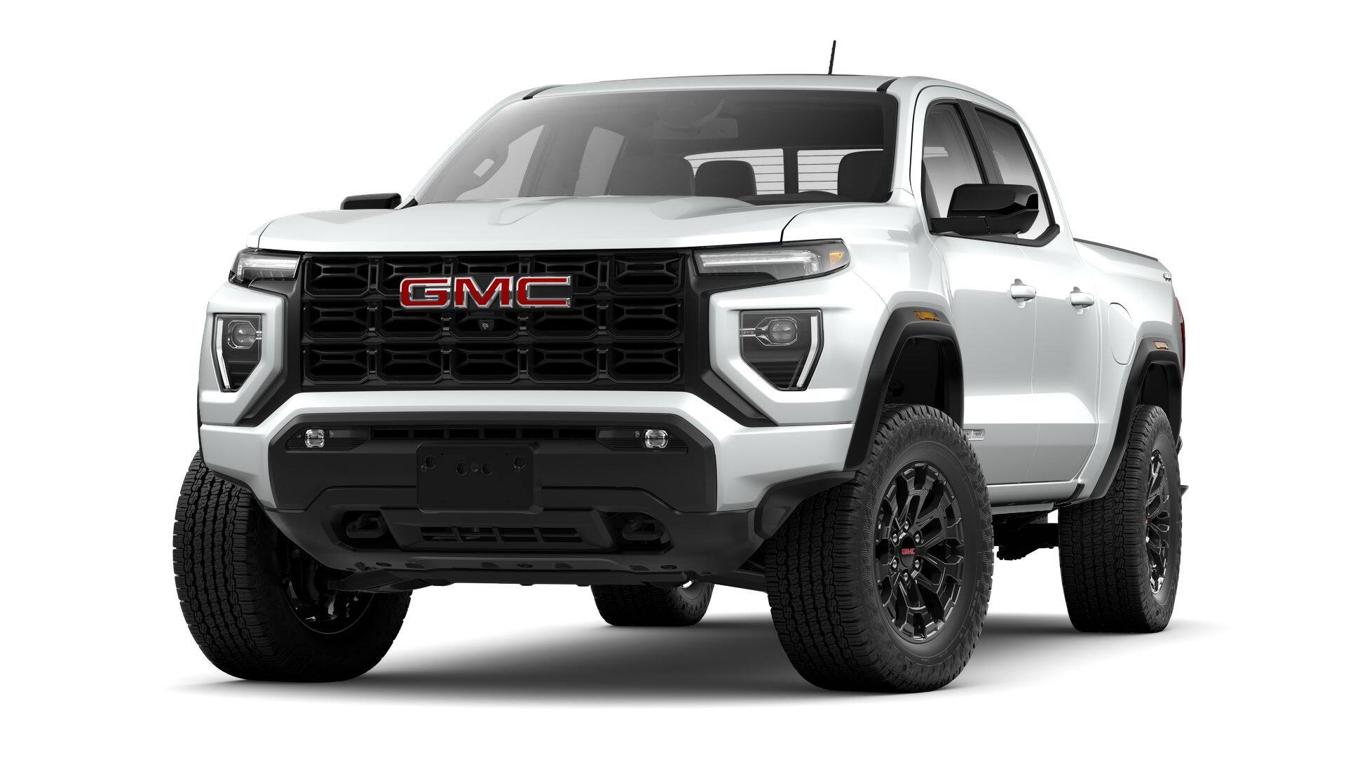 2026 GMC Canyon 4WD Elevation