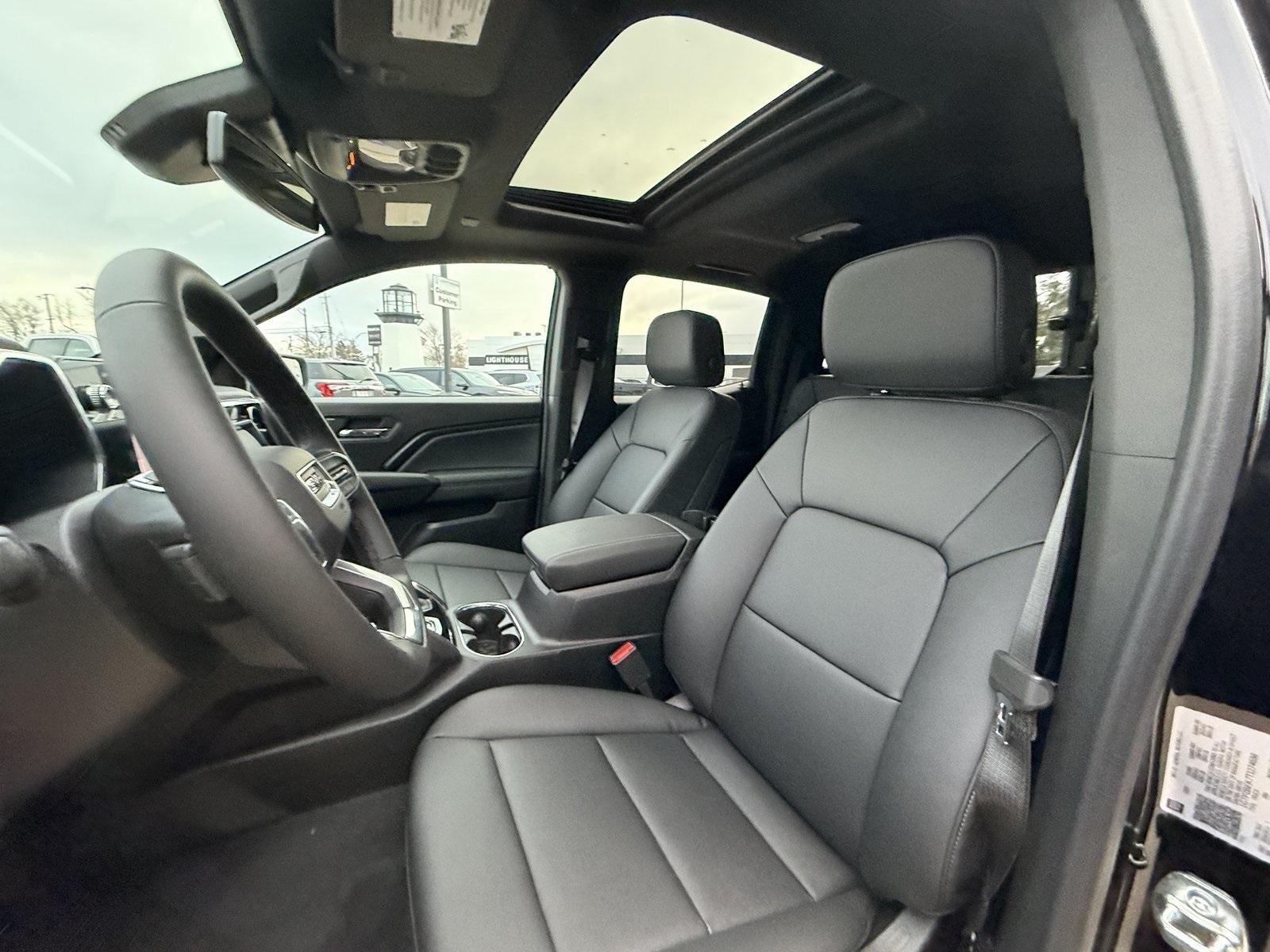 2026 GMC Canyon 4WD Elevation