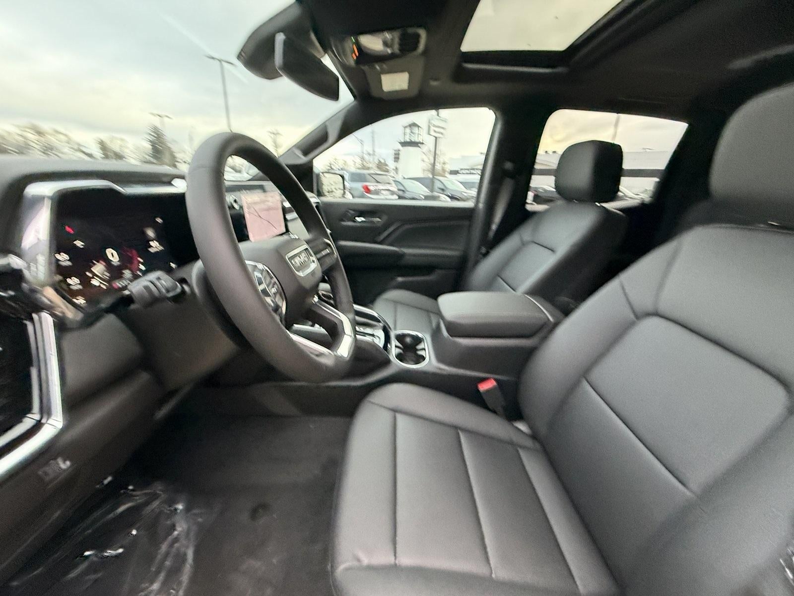 2026 GMC Canyon 4WD Elevation