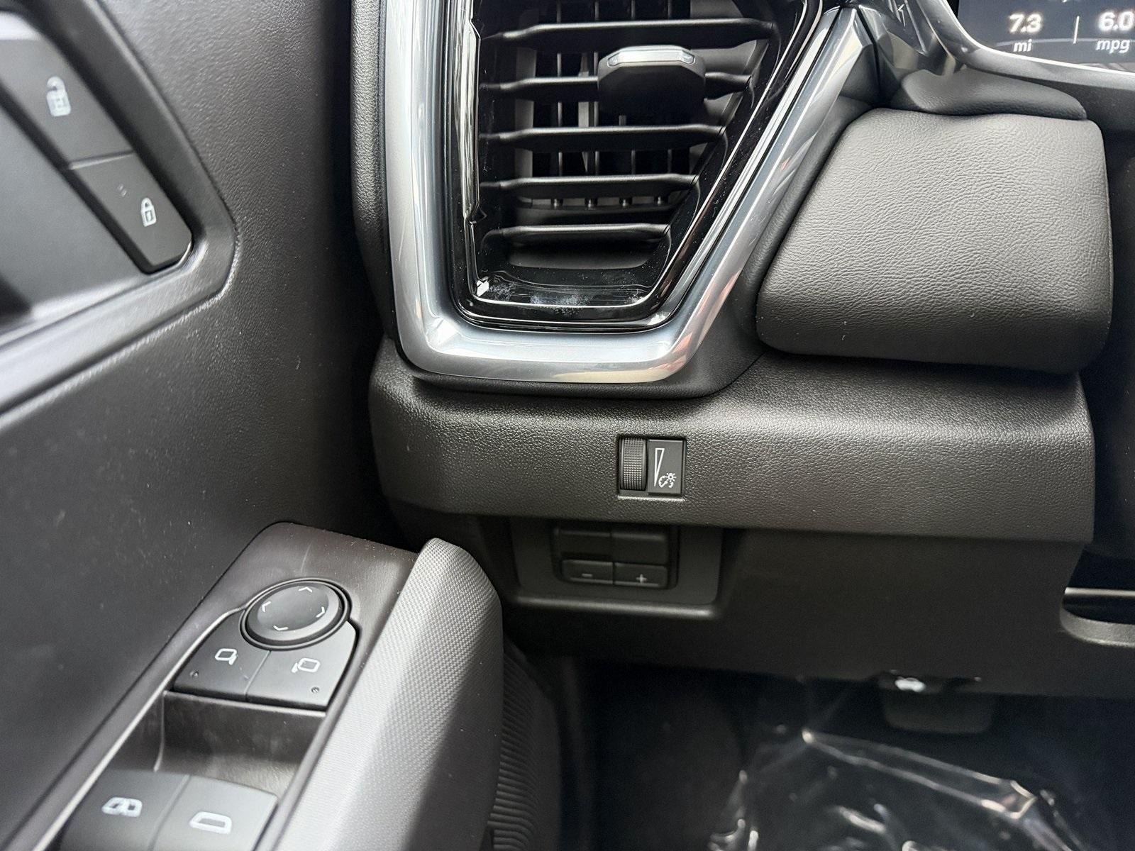 2026 GMC Canyon 4WD Elevation