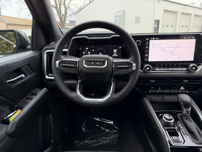 2026 GMC Canyon 4WD Elevation