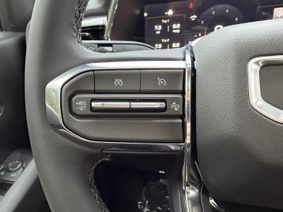 2026 GMC Canyon 4WD Elevation