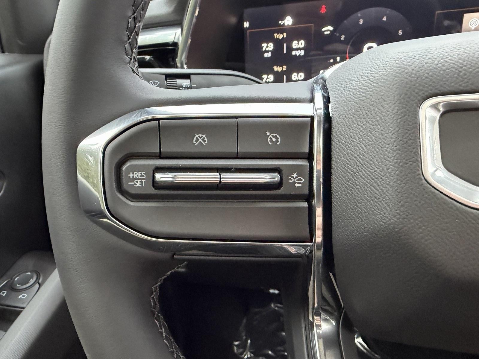 2026 GMC Canyon 4WD Elevation