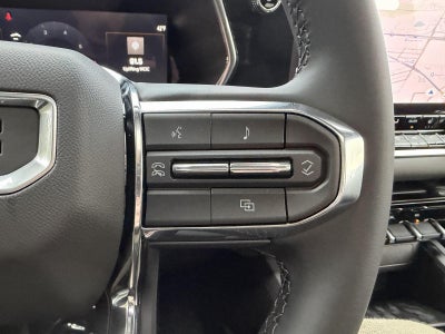 2026 GMC Canyon 4WD Elevation