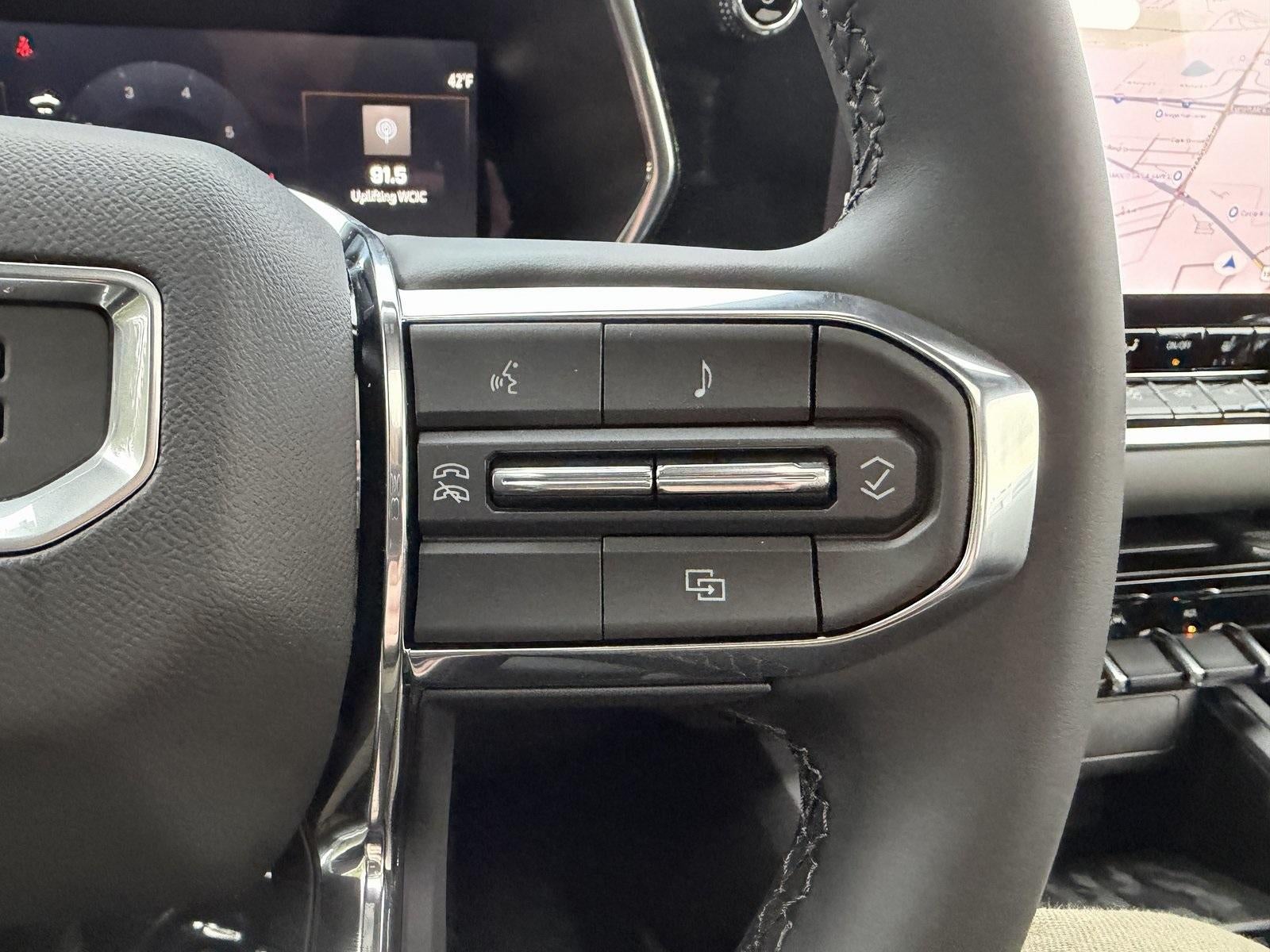 2026 GMC Canyon 4WD Elevation