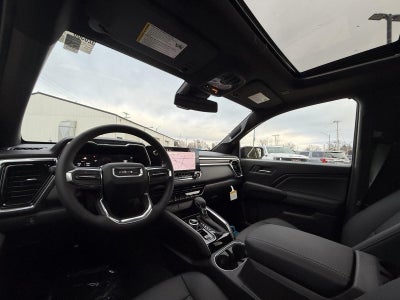 2026 GMC Canyon 4WD Elevation