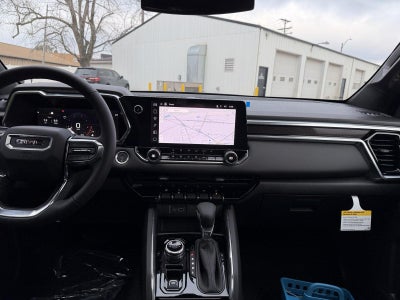 2026 GMC Canyon 4WD Elevation