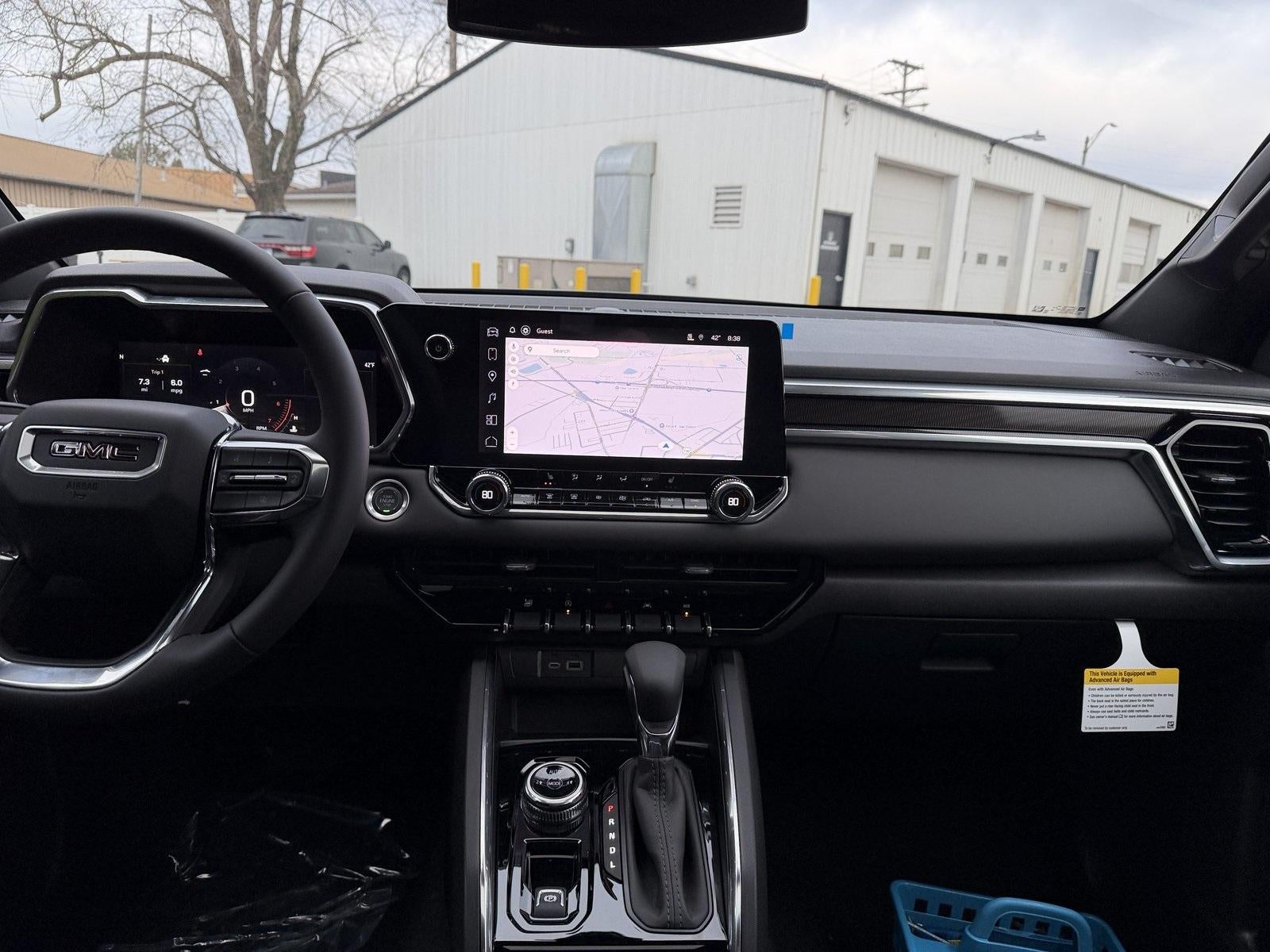 2026 GMC Canyon 4WD Elevation