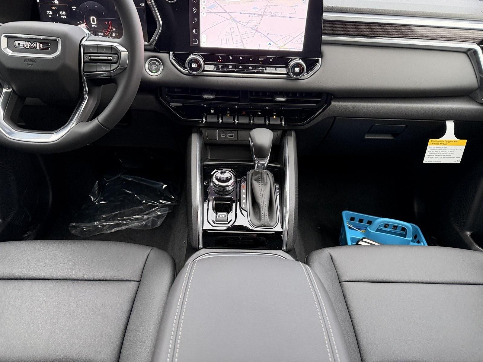 2026 GMC Canyon 4WD Elevation