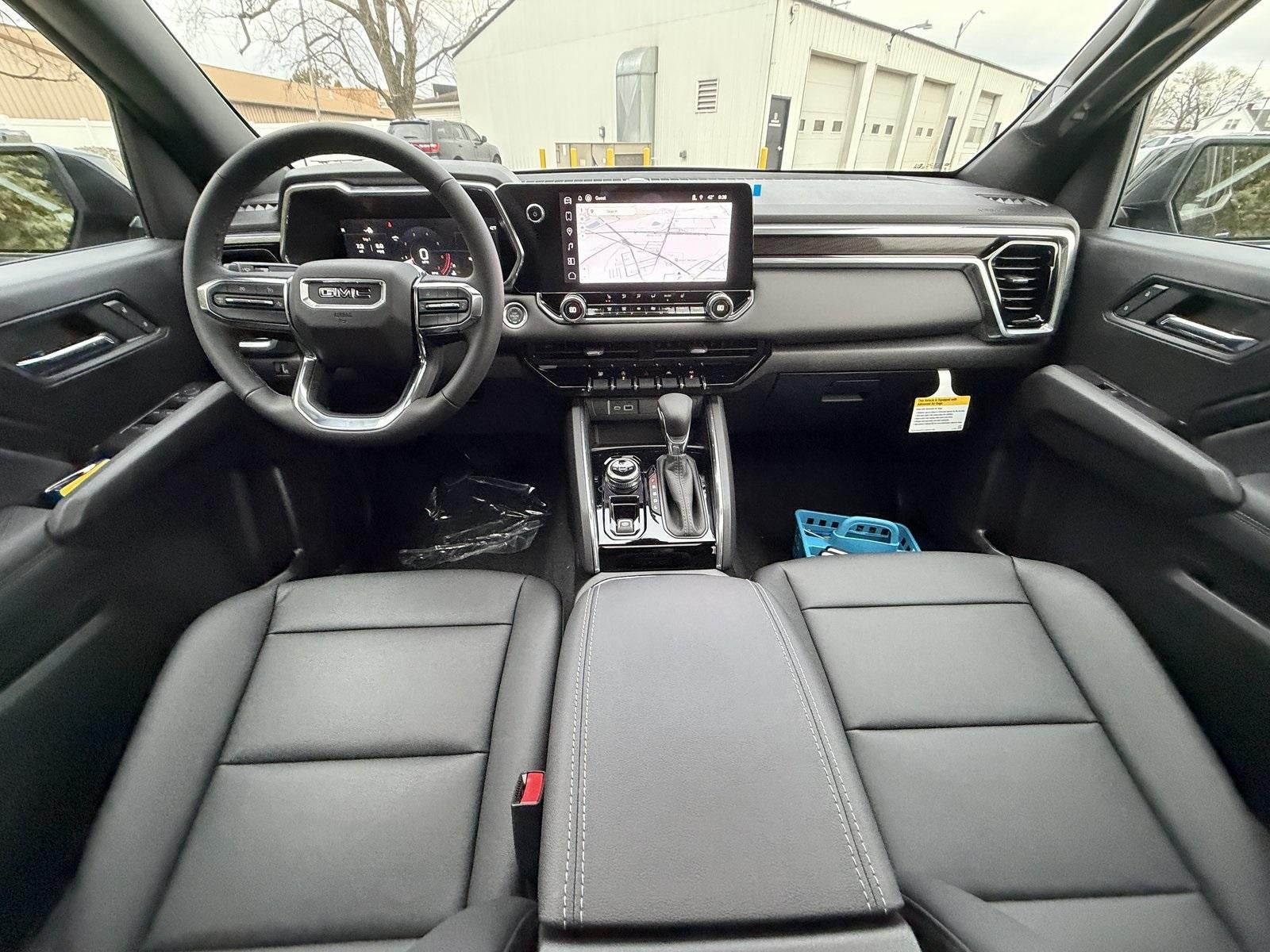 2026 GMC Canyon 4WD Elevation