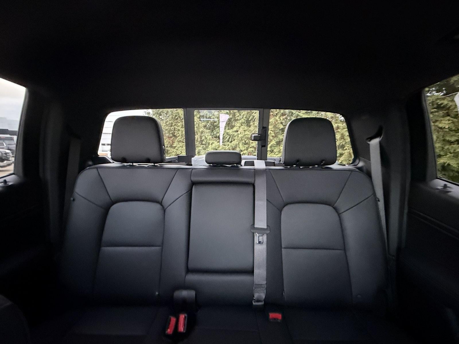 2026 GMC Canyon 4WD Elevation