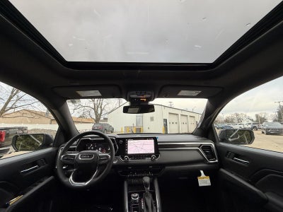 2026 GMC Canyon 4WD Elevation